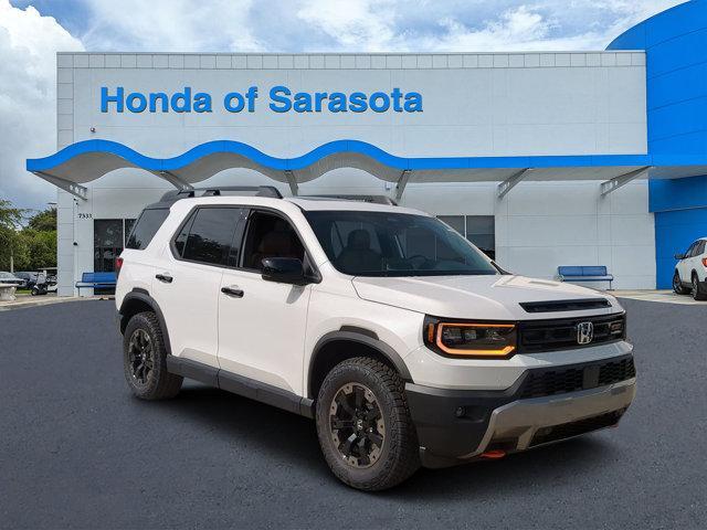 new 2026 Honda Passport car