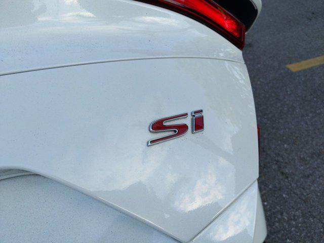 used 2020 Honda Civic Si car, priced at $21,291