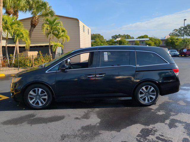 used 2014 Honda Odyssey car, priced at $13,961