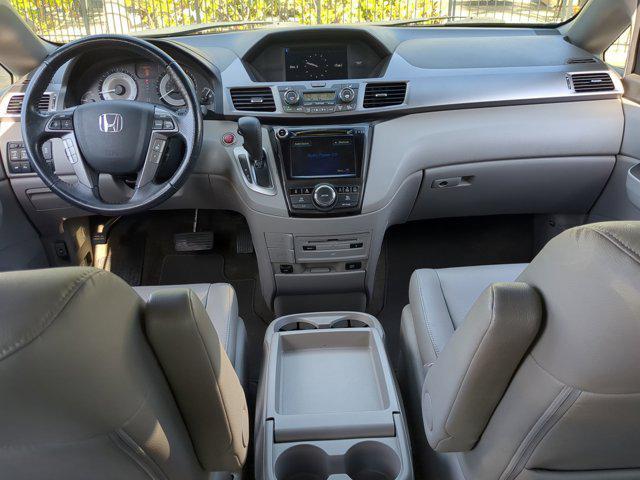used 2014 Honda Odyssey car, priced at $13,961