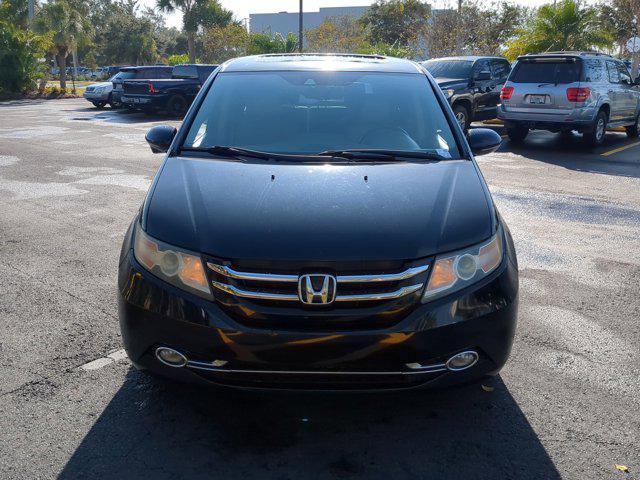 used 2014 Honda Odyssey car, priced at $13,961