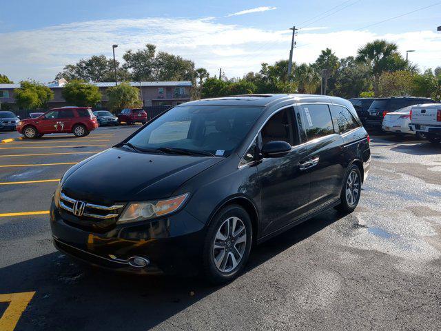 used 2014 Honda Odyssey car, priced at $13,961