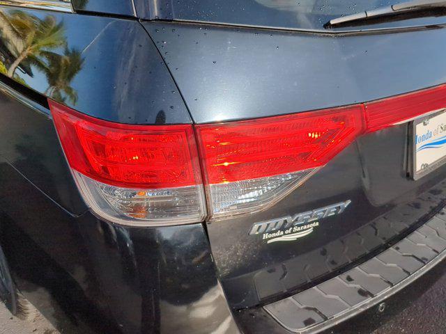 used 2014 Honda Odyssey car, priced at $13,961