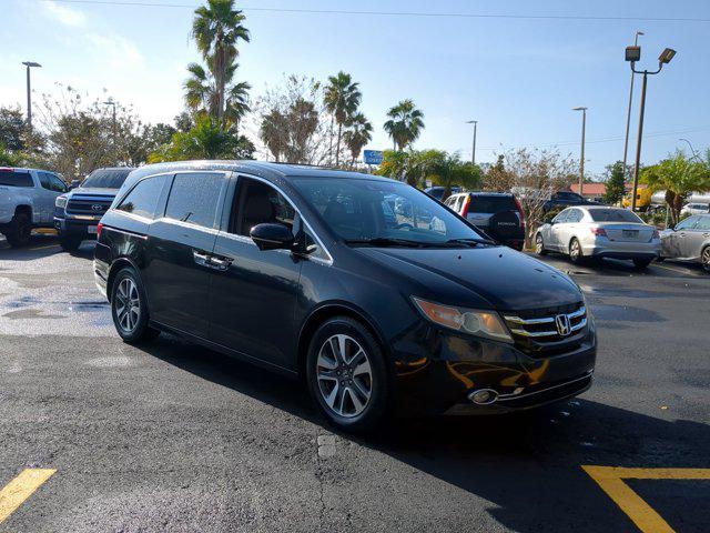 used 2014 Honda Odyssey car, priced at $13,961