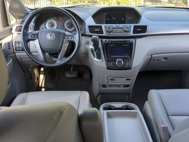 used 2014 Honda Odyssey car, priced at $13,961