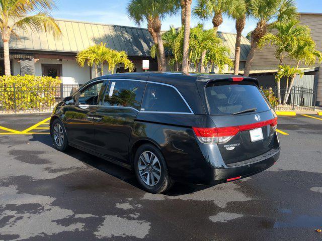 used 2014 Honda Odyssey car, priced at $13,961