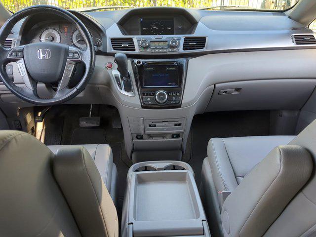 used 2014 Honda Odyssey car, priced at $13,961