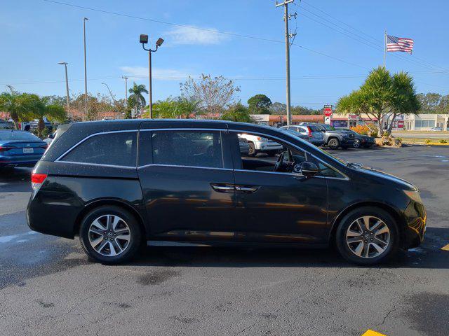 used 2014 Honda Odyssey car, priced at $13,961