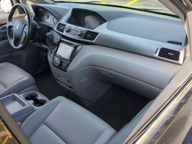 used 2014 Honda Odyssey car, priced at $13,961