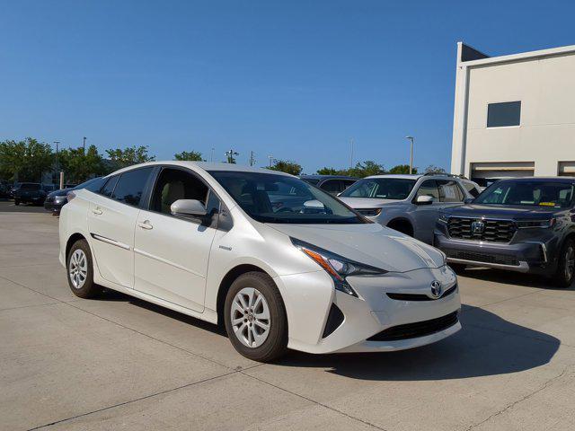 used 2016 Toyota Prius car, priced at $15,477