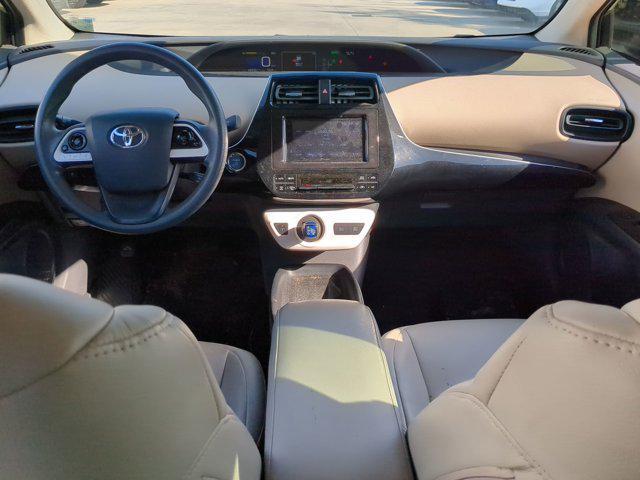 used 2016 Toyota Prius car, priced at $15,477