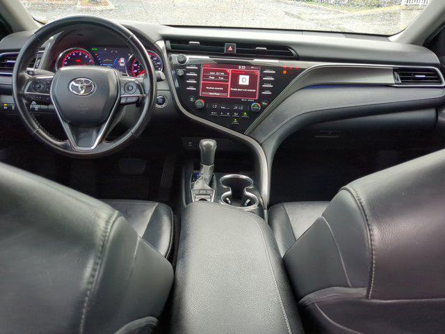 used 2019 Toyota Camry car, priced at $19,472