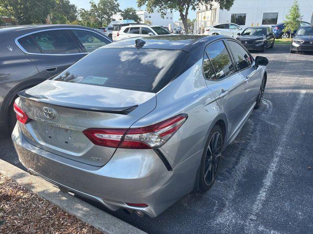used 2019 Toyota Camry car, priced at $20,472