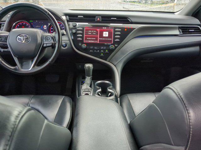 used 2019 Toyota Camry car, priced at $19,472