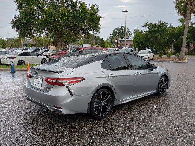 used 2019 Toyota Camry car, priced at $19,472