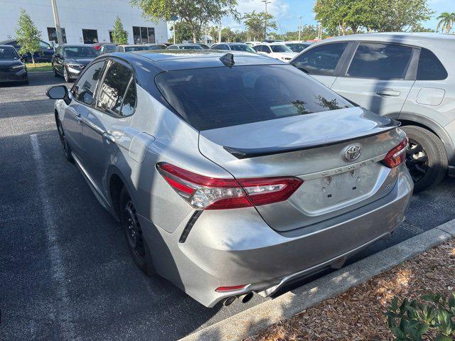 used 2019 Toyota Camry car, priced at $20,472