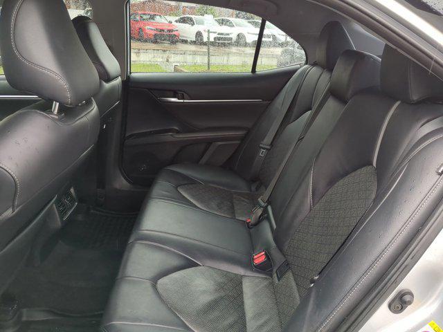used 2019 Toyota Camry car, priced at $19,472