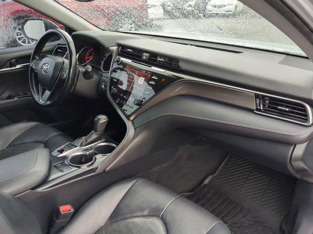 used 2019 Toyota Camry car, priced at $19,472