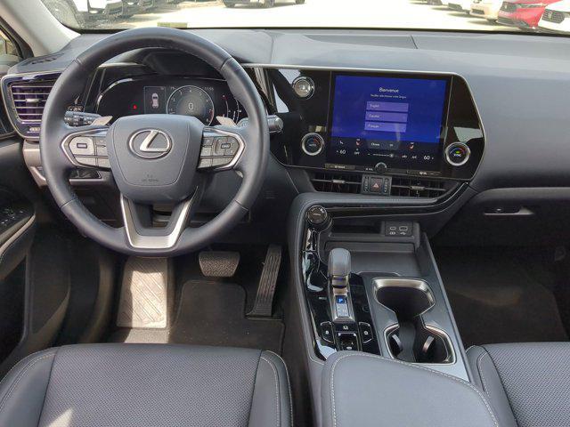 used 2022 Lexus NX 250 car, priced at $35,477