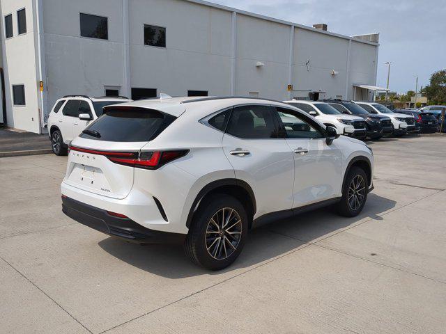 used 2022 Lexus NX 250 car, priced at $35,477