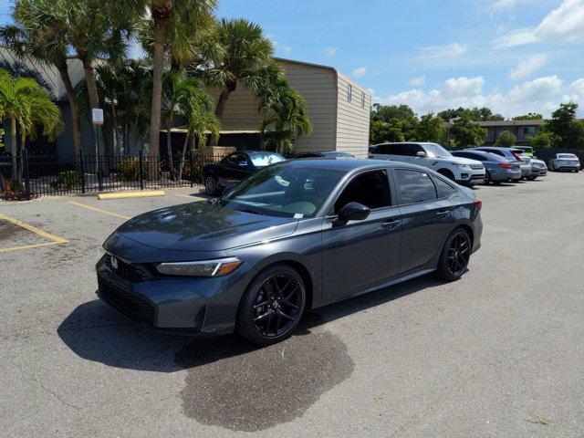 new 2026 Honda Civic car, priced at $24,803