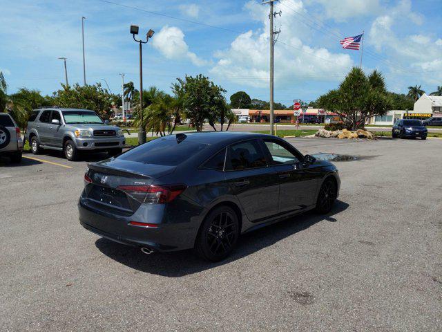 new 2026 Honda Civic car, priced at $24,803