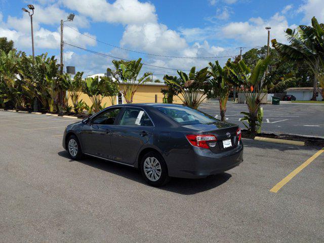 used 2012 Toyota Camry car, priced at $12,893