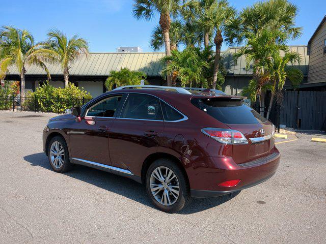 used 2014 Lexus RX 350 car, priced at $15,477