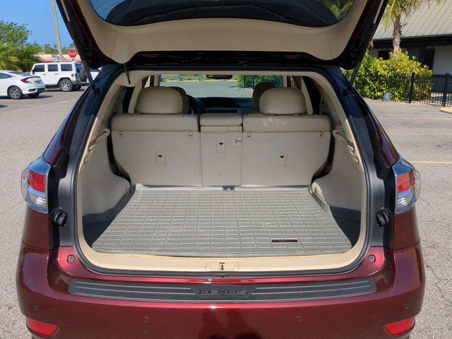 used 2014 Lexus RX 350 car, priced at $15,477