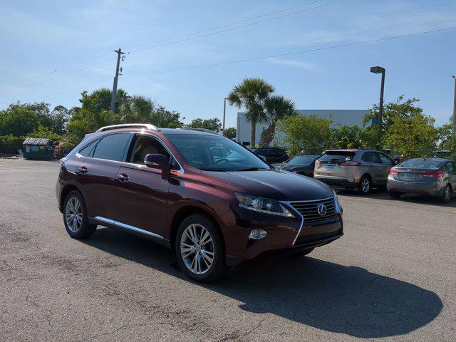 used 2014 Lexus RX 350 car, priced at $15,894