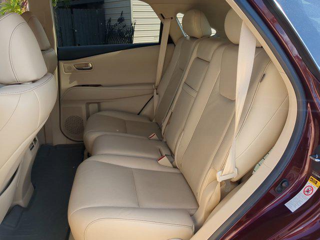 used 2014 Lexus RX 350 car, priced at $15,477
