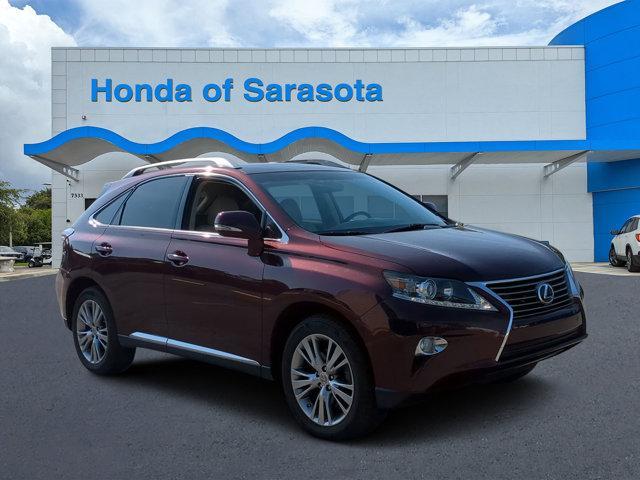 used 2014 Lexus RX 350 car, priced at $15,894