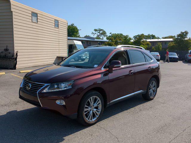 used 2014 Lexus RX 350 car, priced at $15,477