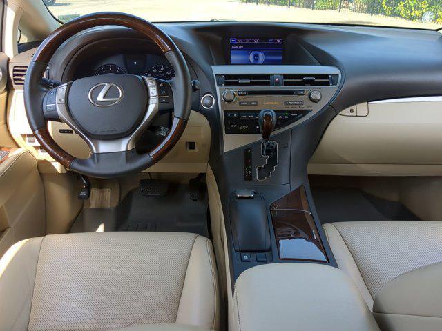 used 2014 Lexus RX 350 car, priced at $15,477