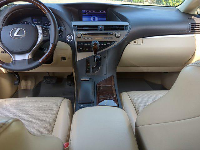 used 2014 Lexus RX 350 car, priced at $15,477