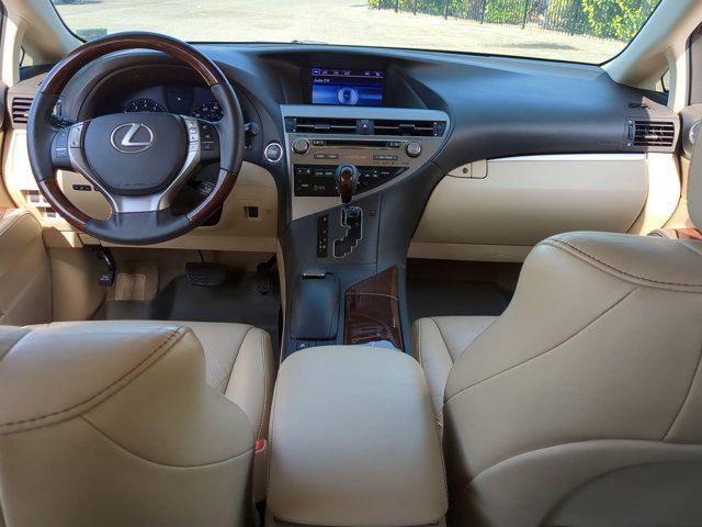 used 2014 Lexus RX 350 car, priced at $15,477