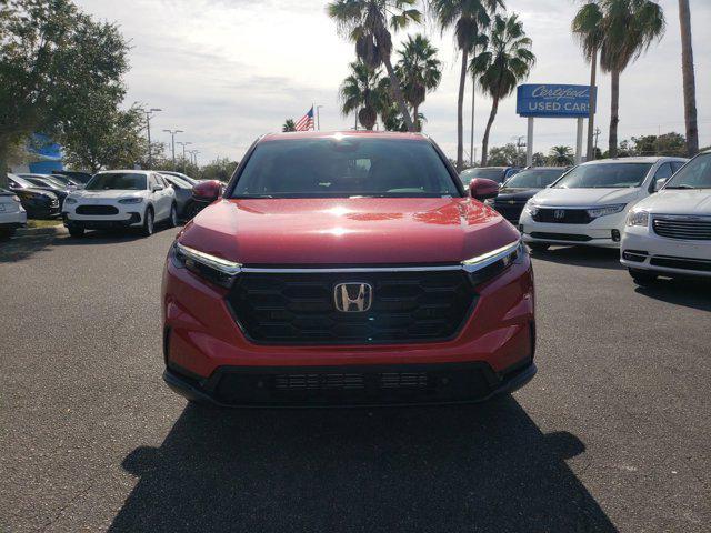 new 2025 Honda CR-V car, priced at $35,643