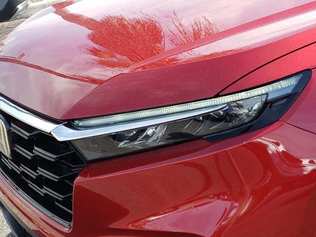 new 2025 Honda CR-V car, priced at $35,643