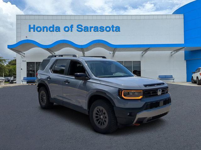 new 2026 Honda Passport car