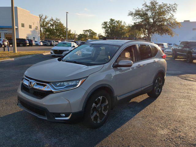 used 2019 Honda CR-V car, priced at $22,977