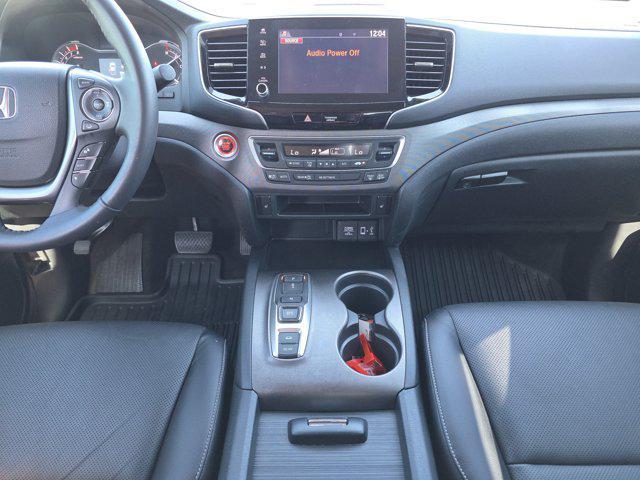 used 2023 Honda Ridgeline car, priced at $30,387