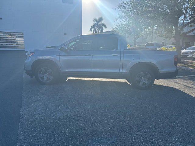 used 2023 Honda Ridgeline car, priced at $30,387