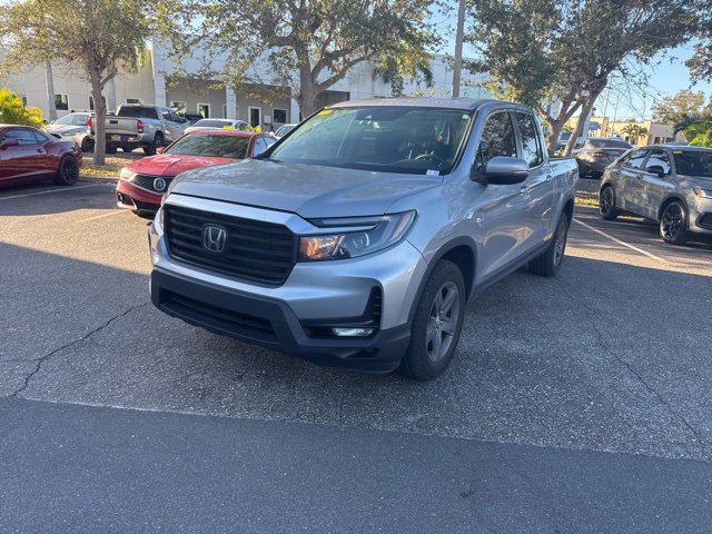 used 2023 Honda Ridgeline car, priced at $30,387
