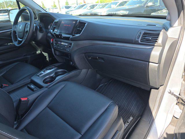 used 2023 Honda Ridgeline car, priced at $30,387