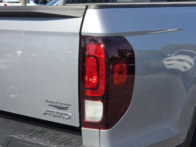 used 2023 Honda Ridgeline car, priced at $30,387