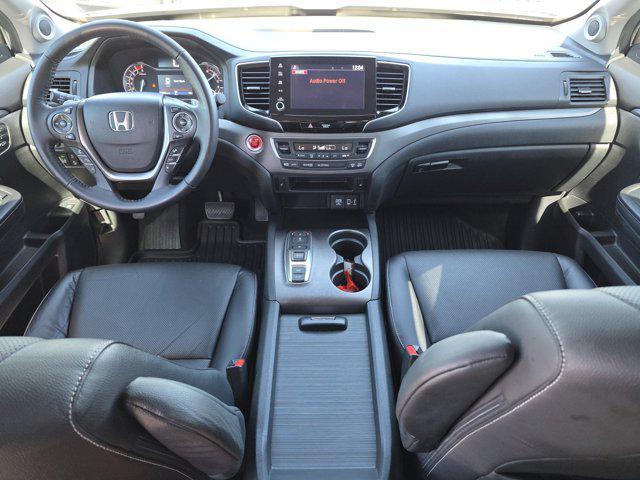 used 2023 Honda Ridgeline car, priced at $30,387