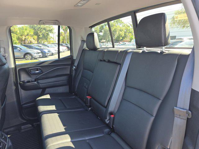 used 2023 Honda Ridgeline car, priced at $30,387