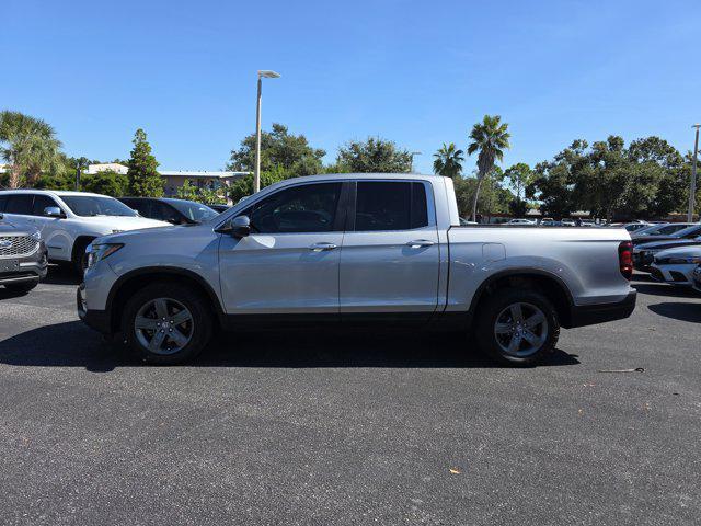 used 2023 Honda Ridgeline car, priced at $30,387