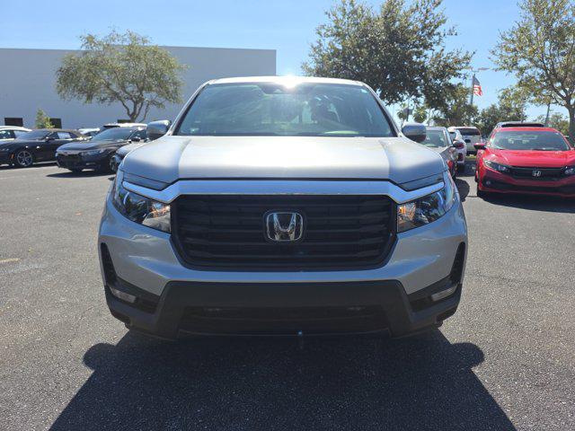 used 2023 Honda Ridgeline car, priced at $30,387
