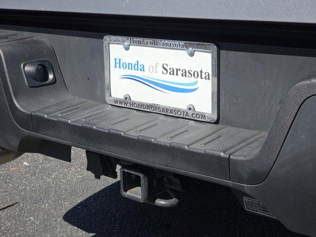 used 2023 Honda Ridgeline car, priced at $30,387